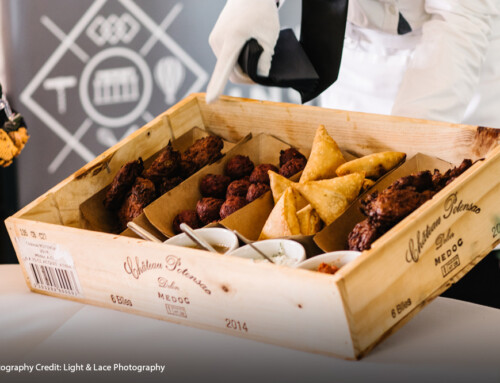 Wedding Food Trends in 2025: From Classic to Trendy Menus